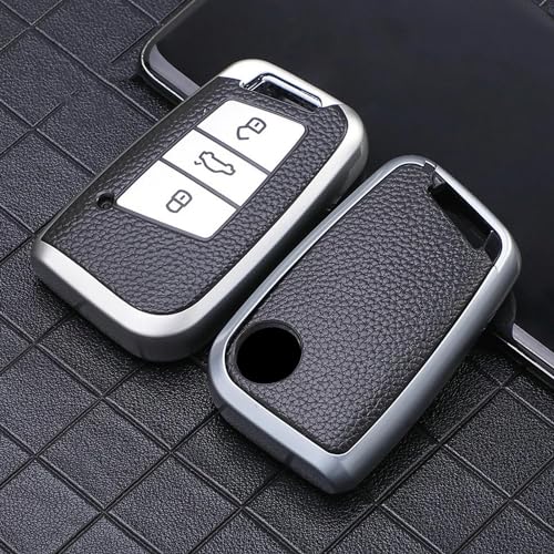 Accessoires de clé pour Skoda Superb A7 et VW Passat pour votre quotidien actif