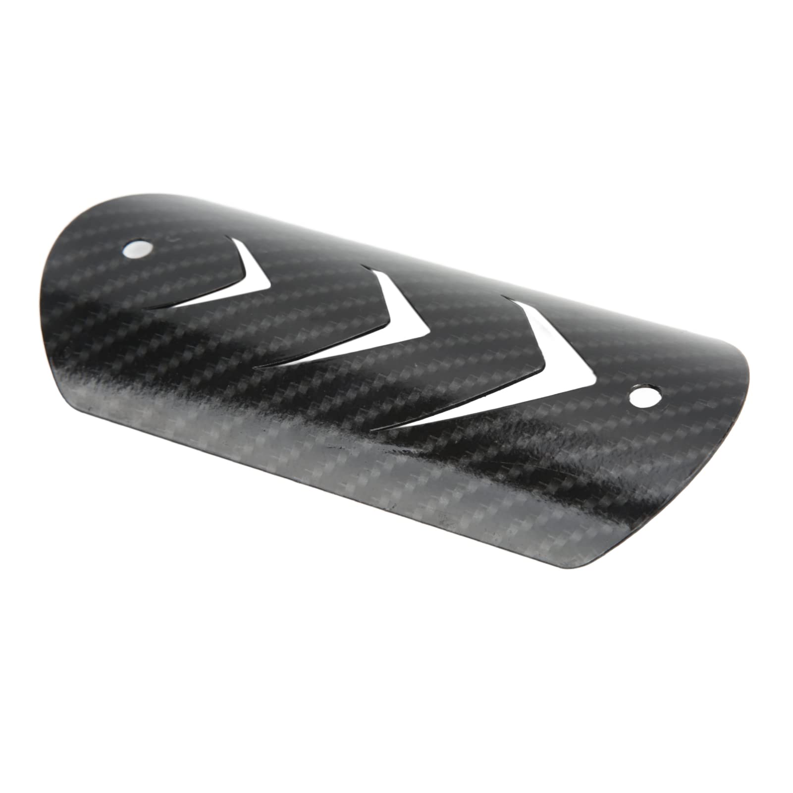 minifinker Protection de Tuyau de Silencieux d'échappement, Couverture de Bouclier Thermique d'échappement de Haute résistance légère Anti-brûlure pour la Moto(Bleu grillé minifinker Protection de Tuyau de Silencieux d'échappement, Couverture de Bouclier Thermique d'échappement de Haute résistance légère Anti-brûlure pour la Moto(Bleu grillé