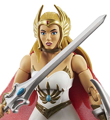 Masters of the Universe Figura de ação New Eternia She Ra