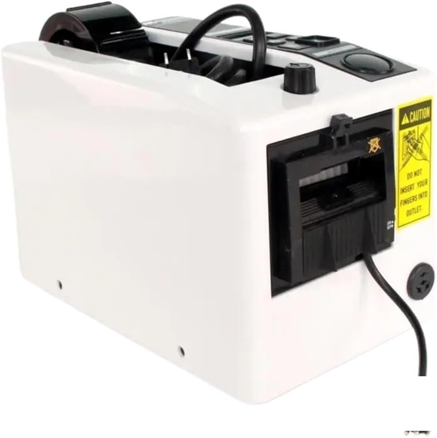 Tape Dispenser, M-1000 Automatic Tape Machine, Cutting, Sealing Box for Shipping, Schools