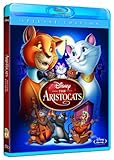 The Aristocats [Blu-ray] (Region Free)