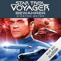 Bewahrer Audiolibro Por Kirsten Beyer arte de portada