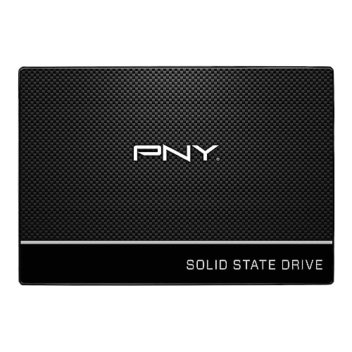 PNY�u�����h CS900 2.5 inch SATA III �\���b�h�X�e�[�g�h���C�u 250GB SSD7CS900-250-RB �����ȓ]�����x