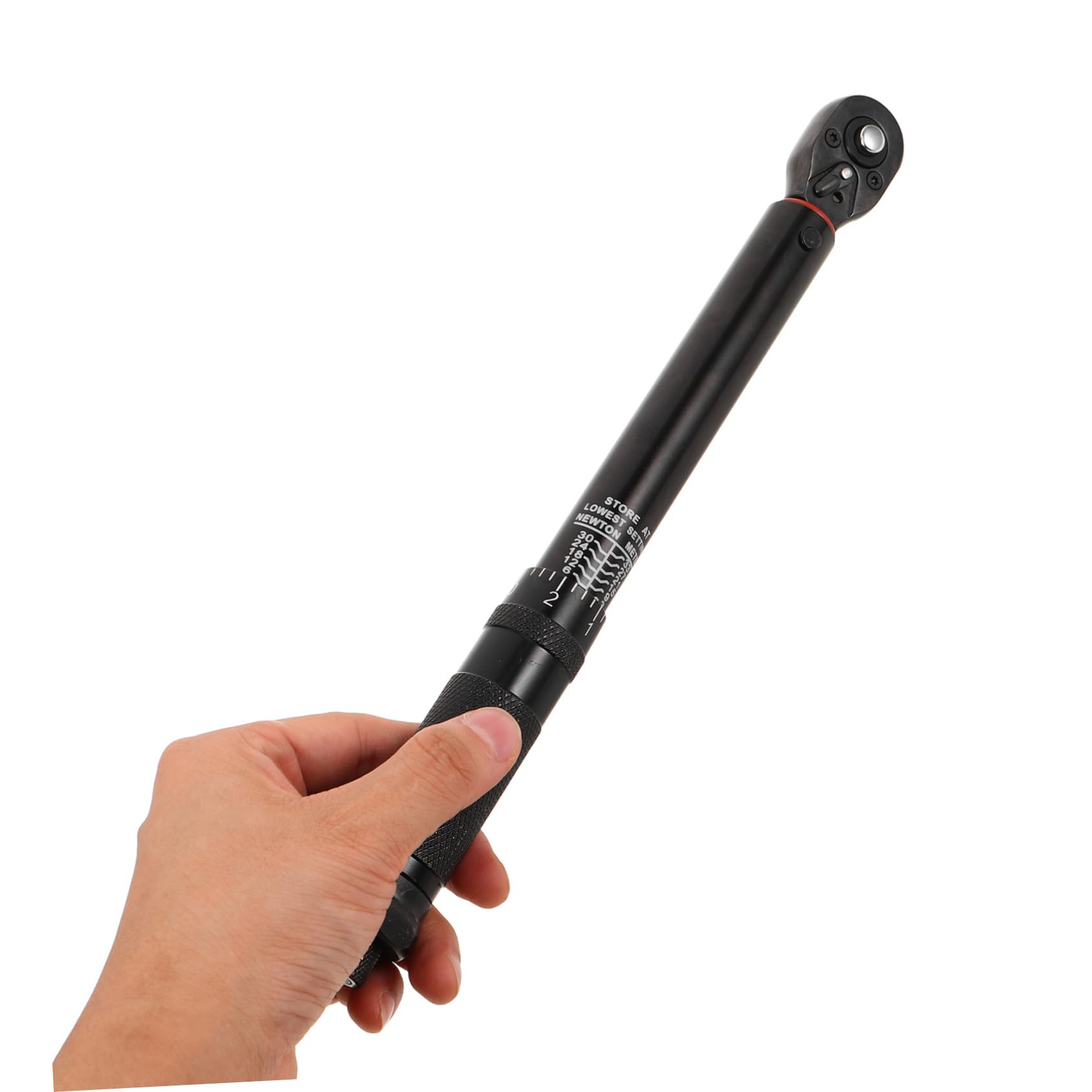 WOONEKY Chiave Dinamometrica Regolabile Nm Acciaio Resistente con Cricchetto Denti Strumento di Precisione per Meccanici Auto e Biciclette Riparazioni Motore Affidabili