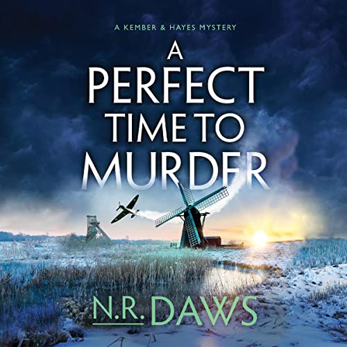 A Perfect Time to Murder by N. R. Daws episode artwork