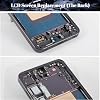 Pantalla LCD original para Samsung S24 Plus 5G, reemplazo de pantalla para SM-S926A SM-S926U SM-S926W, digitalizador táctil con kit de reparación, marco negro (versión EE. UU.) 8