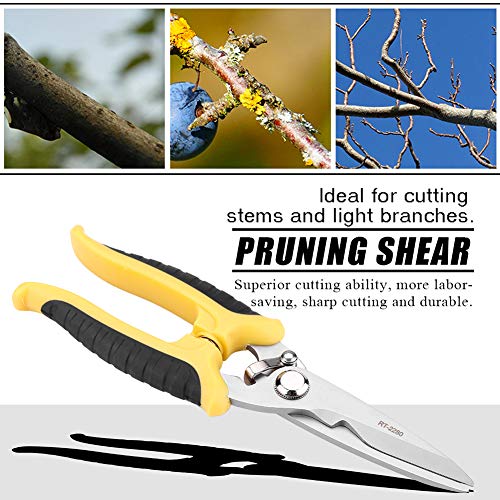 Encuentra reviews de Tijeras de poda ergonómicas favoritos de las personas. 11 Imagen adicional