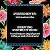 Cafe Mexicano - Veracruz Reserve Ground Coffee - Specialty Arabica Coffee Sourced from Mexico - 12 oz. Bag