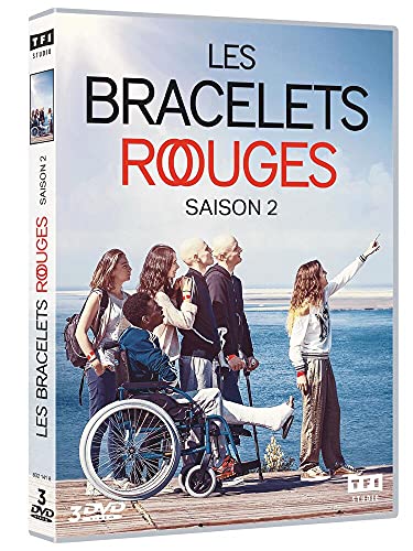 Coffret Les Bracelets Rouges, Saison 2