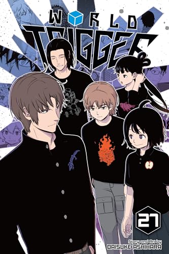 World Trigger, Vol. 27 (English Edition)