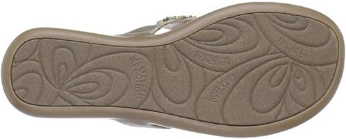 Vista 3 de Kenneth Cole REACTION Women's Glam-athon Thong Sandal