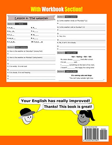 Preston Lee’s Beginner English With Workbook Section Lesson 21 – 40 For Persian Speakers (British Version) (Preston Lee's English For Persian Speakers (British Version)) image 4
