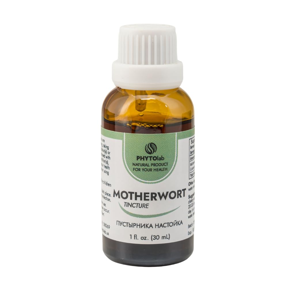 Motherwort tincture