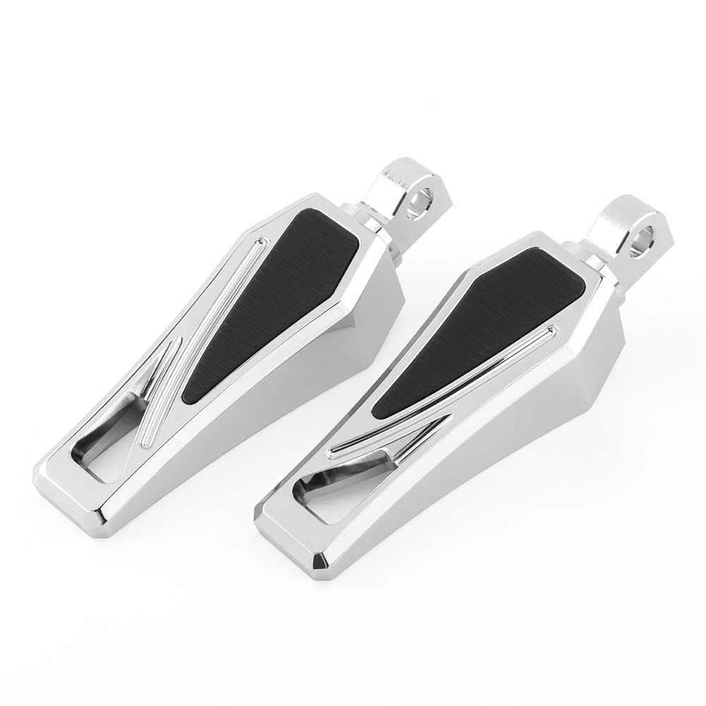 Repose-Pieds Moto pour Harley Touring Electra Glide - 8