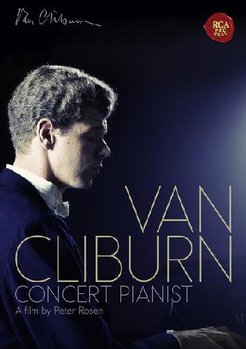 Van Cliburn - Concert Pianist