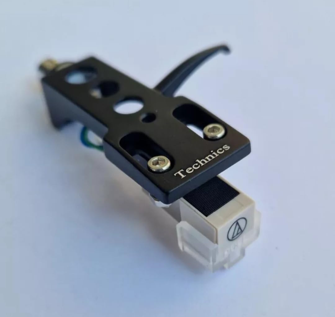 Technics - Testina Per Giradischi Con Cartuccia E Pennino - Foto 3