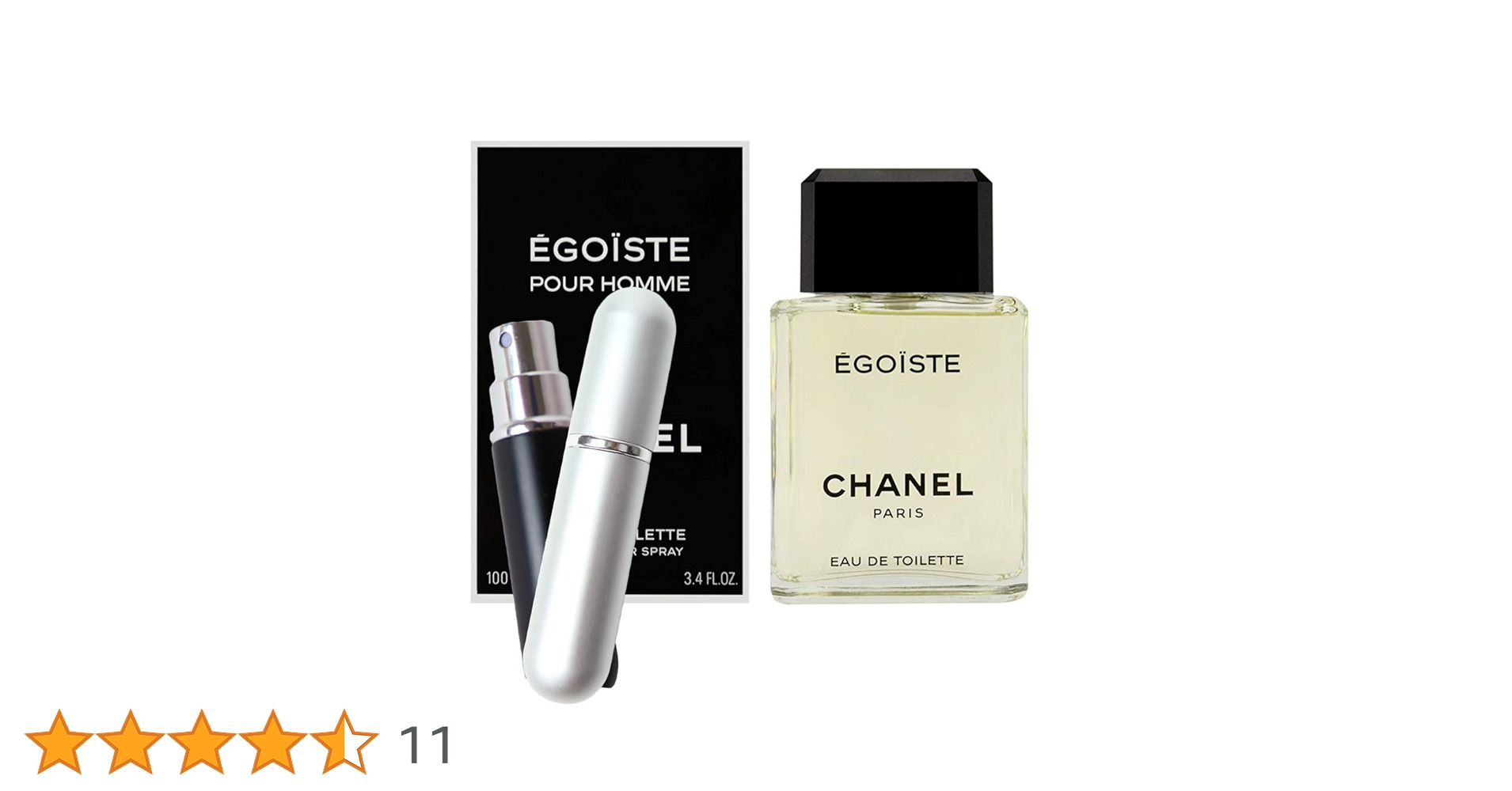 CHANEL エゴイスト　オードトワレ　100ml CHANEL ÉGOÏSTE 100ml オードトワレ Amazon.co.jp: シャネル