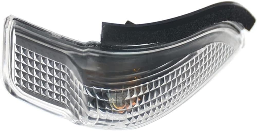 Mirror Indicator Car Rearview Mirror Indicator Light for Camry Yaris L Automobile Vehicle Turn Signal Lamp Bulb