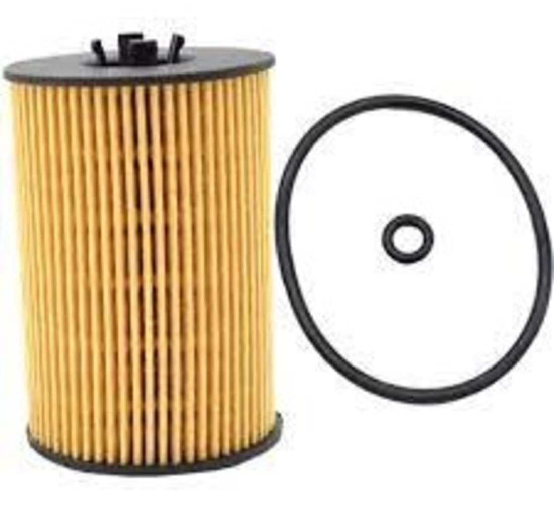 Engine Oil Filter Compatible with SKODA OCTAVIA NEW MODEL DIESEL-image-6