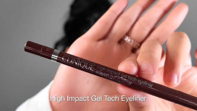 Image of Clinique High Impact Shadow Play Shadow + Definer | Eyeliner + Eyeshadow | Crease Proof, Water Resistant + Safe For Sensitive Eyes