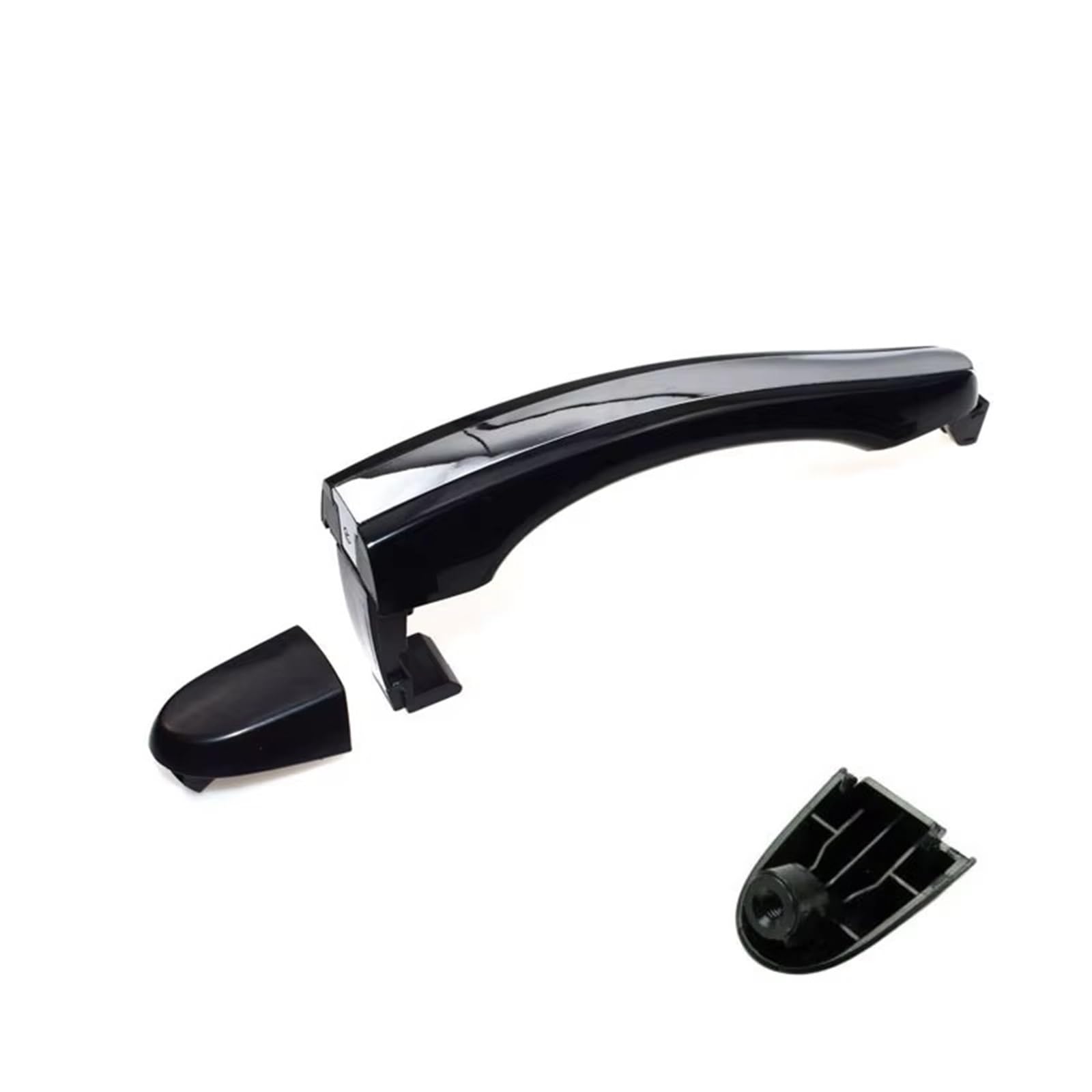 LERYYCX with a Clasp Compatible with Hyundai for Azera 2006 2007 2008 2009 2010 2011 Car Exterior Outside Door Handle Front Right OEM: 82651-3L000