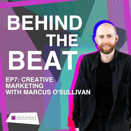 Creative Marketing - ft. Marcus O'Sullivan