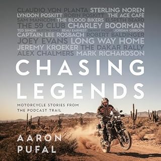 Chasing Legends cover art