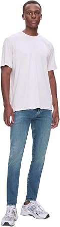 LTB Jeans Mens Diego X Y Skinny Mid Waist Jeans