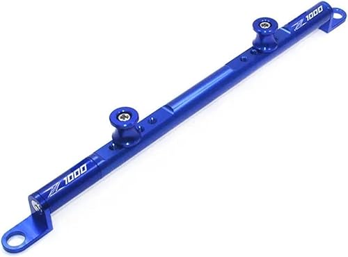 Vista 25 de Para Kawasaki Z650 Z900 Z400 Z1000 Accesorios de motocicleta CNC motocicleta multifuncional barra transversal barra de equilibrio