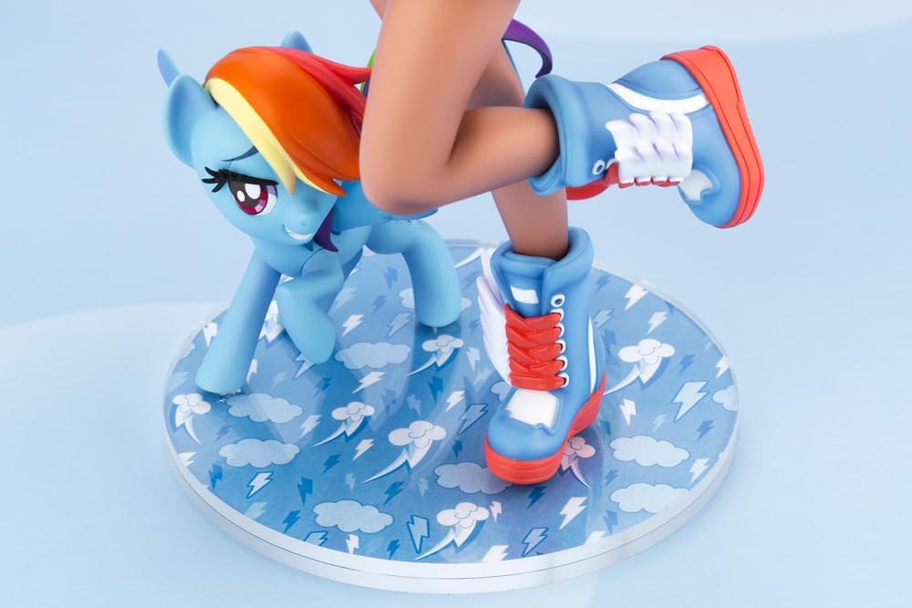 My Little Pony: Rainbow Dash Bishoujo Statue