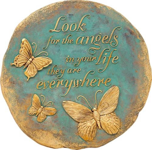Look for the Angels Stepping Stone