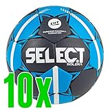 Select Handball Solera 10er Paket NEU, Wähle Deine Farbe:grau blau Weiss, Wähle Deine Größe:3
