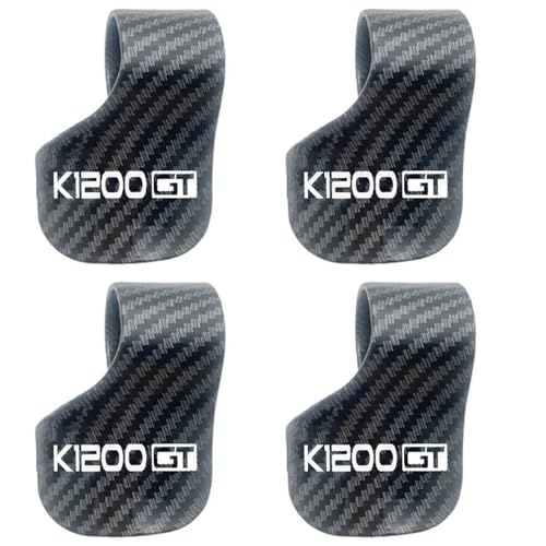 Clip d'accélérateur de guidon moto pour soulager le poignet sur BMW K1200GT 4 pièces