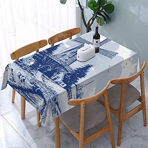 ◕ Materiale durevole: realizzato al 100% in poliestere, cucito robusto, morbido e resistente, protegge tavoli e mobili da graffi, macchie. È pesante, comodo da toccare e abbastanza resistente per un uso prolungato.