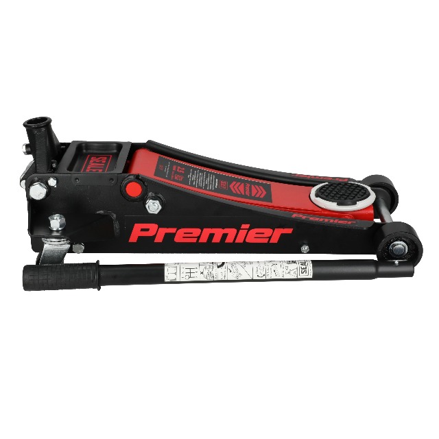 Fervi C039/25 Trolley Jack : : Business, Industry & Science