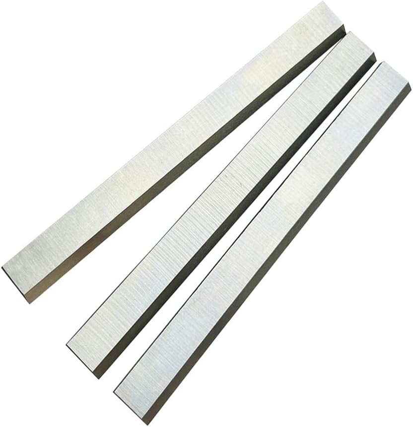 61/8Inch Jointer Knives for JET JJ6, JJ6OS, JJ6CS & JJ6CSX