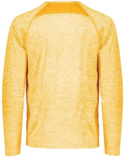 Holloway Men's Sportswear Electrify Powered by Coolcore Long Sleeve Tee3