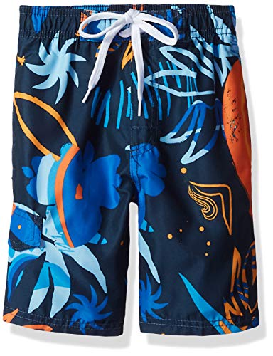 Image of Kanu Surf Boys' Avalon Quick Dry UPF 50+ Beach Swim Trunk