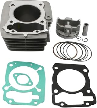 70mm CBF150 Big Bore Cylinder Kits For XR150 XR 150 CRF150F CG NX150 Bros NXR 150 Modified Upgrade To 233cc