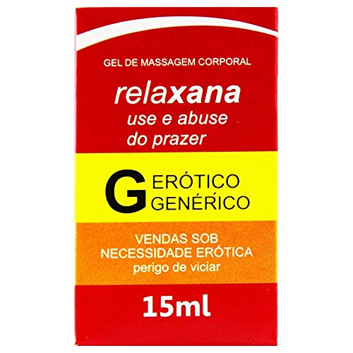 Gel Relaxana Beijável Para Sexo Oral