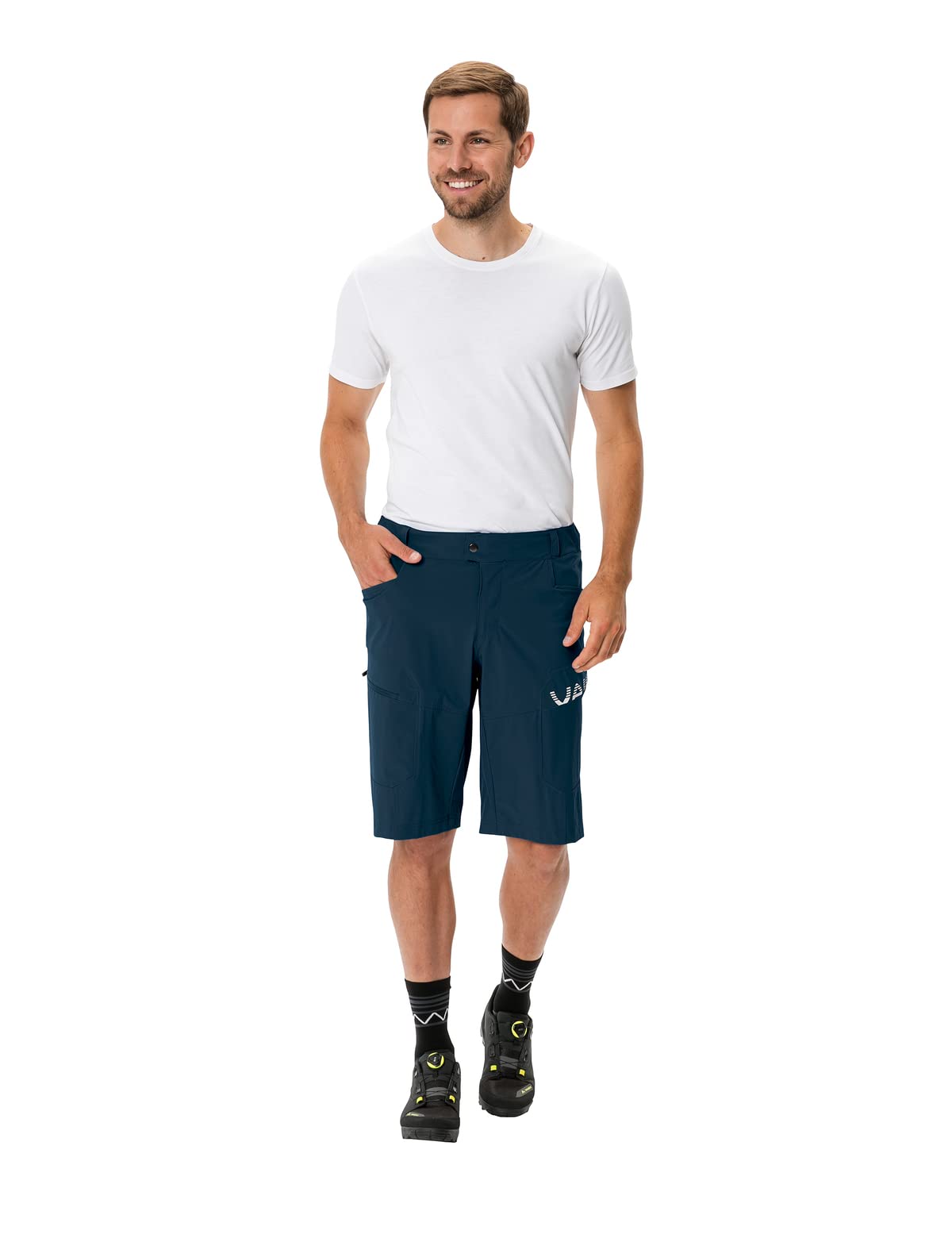 VAUDE Altissimo III - Pantalón Corto para Hombre