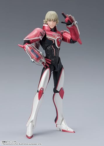 Miniatura 4 de TAMASHII NATIONS - Tiger & Bunny 2 - Barnaby Brooks Jr. Style 3, Bandai Spirits S.H.Figuarts Figura de acción