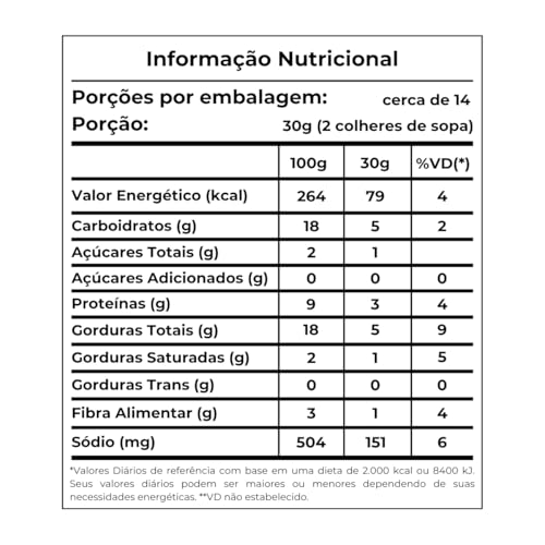 Hommus Pasta de Grão de Bico 420g Chtoura Garden