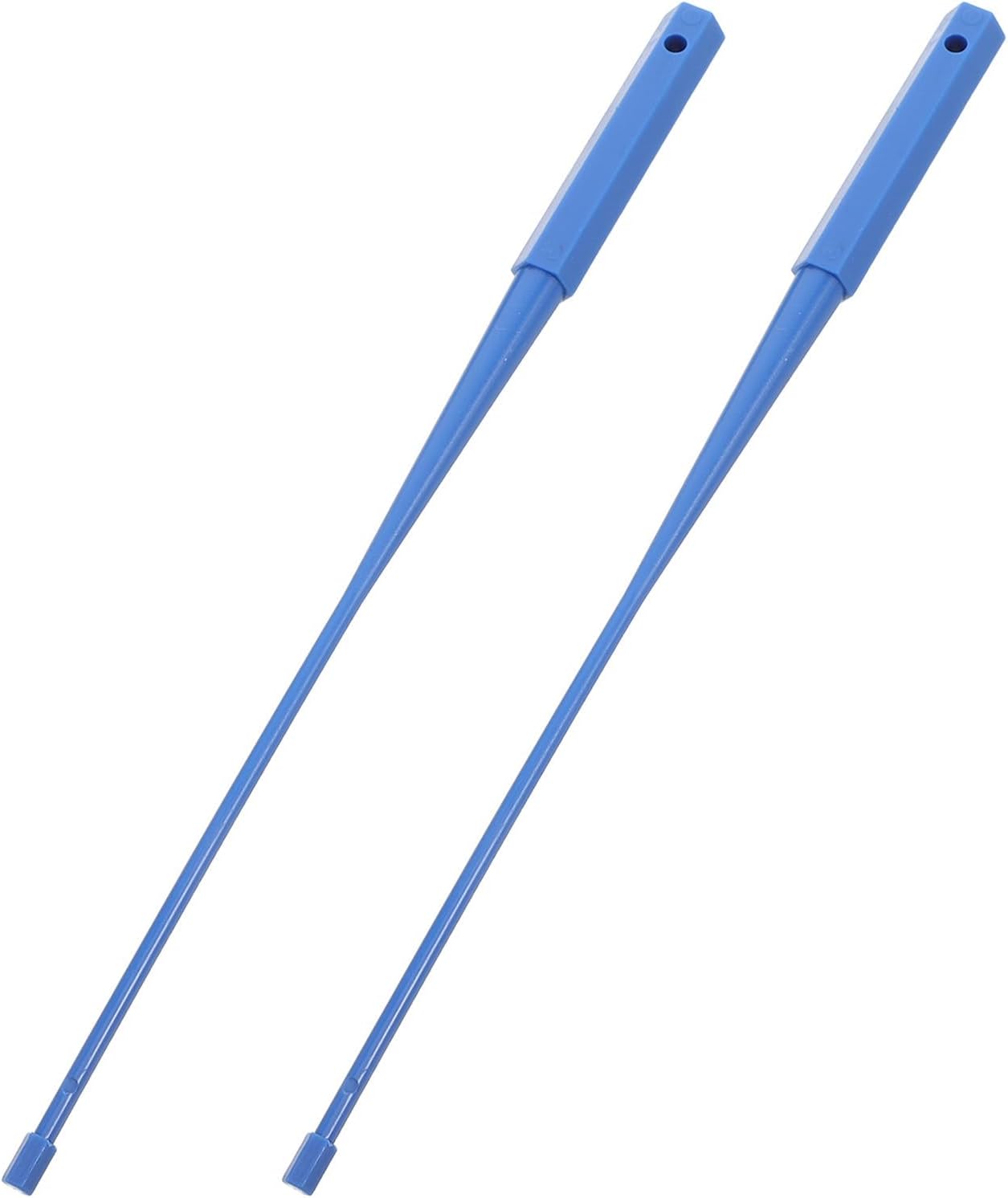 2pcs Roller Blind Limit Adjustment Pins for Tubular Motor Parts, Plastic Material Accurate Height Adjustment and Enhanced Motor Protection, for Garage Door Openers and Roller
