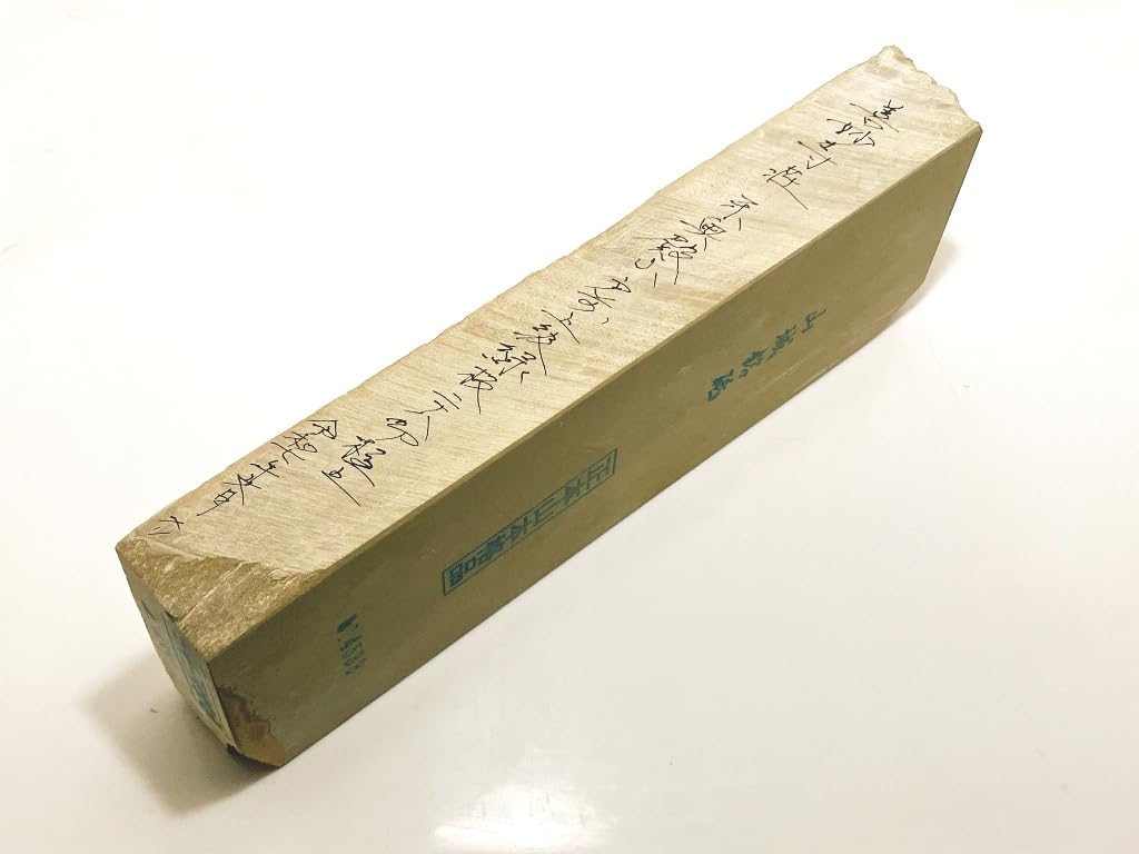 382 天然砥石　正本山　奥殿　戸前　緑板　仕上げ砥石 Amazon.co.jp: 天然砥石 正本山 山城銘砥右京区梅ケ畑東奥殿山戸前上級