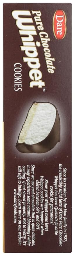 Galletas Dare Whippet Original 8.8 oz miniatura 3