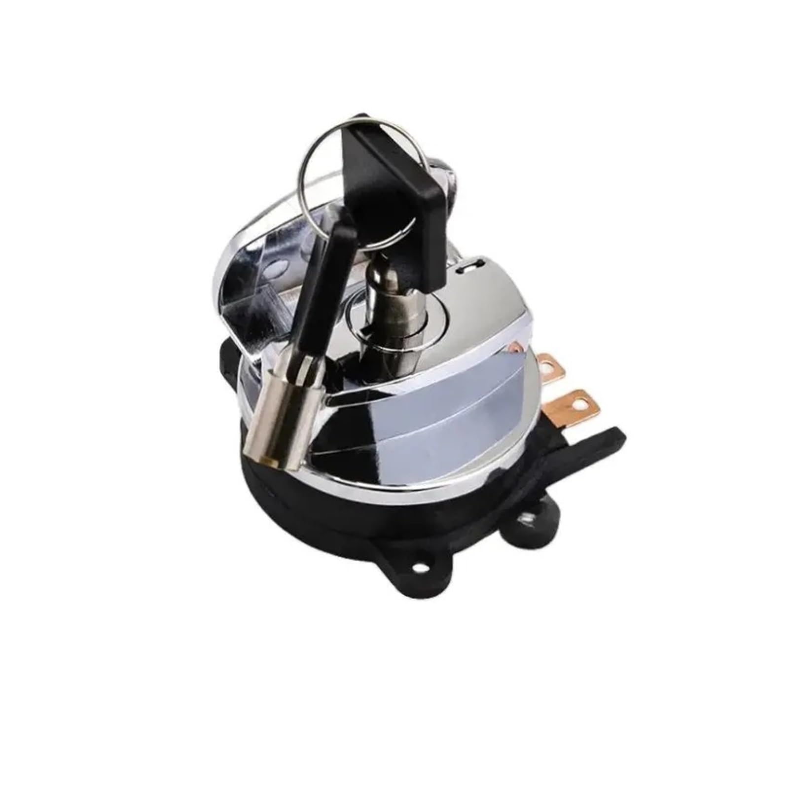 Cerradura Encendido Motocicletas Llave De Interruptor De Encendido De Motocicleta para FLHP 103 96 para FLHPE FLHPEI FLHPI FLHRC Road King para Police Escort ANV 71313-96A 72327-03A 71501-93
