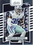 2023 Panini Absolute Retail #186 Demarvion Overshown Dallas Cowboys Rookie Football Card - Sportscard Superstore