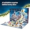 Lego Harry Potter Advent Calendar 2025 Kids Toy - Holiday Countdown for Boys & Girls, 7+ - 24 Buildable Surprises, Including Harry, Draco & Luna Minifigures - Kids Gift Idea for Christmas - 76456 #2