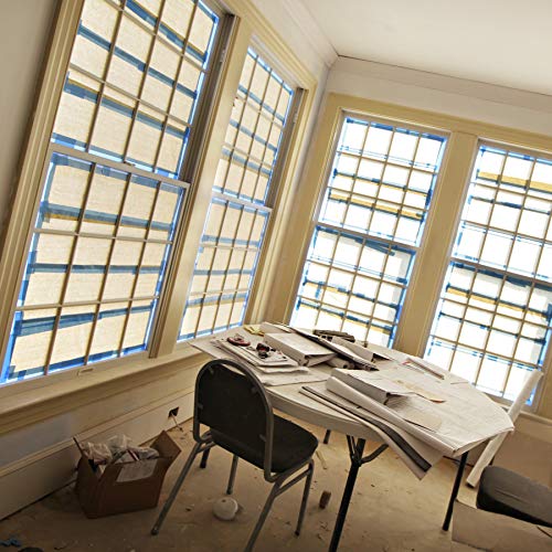 6 In. X 180 Ft. Brown General Purpose Masking Paper #TOP4